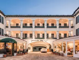 Montecito Inn | Kaliforniya - Santa Barbara (ve civarı) - Santa Barbara - Montecito