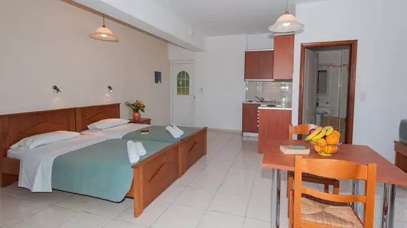 Sunrise Apartments | Girit Adası - Rethimnon (bölge) - Rethimnon