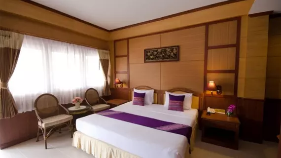 Sabai Lodge | Chonburi (vilayet) - Pattaya (ve civarı) - Pattaya - Pattaya Körfezi