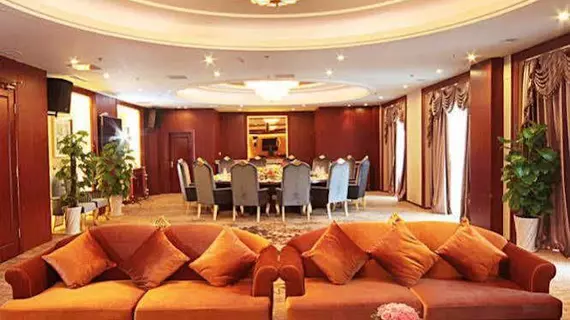 Guiqiao Hotel | Chongqing (ve civarı) - Chongqing - Nan An