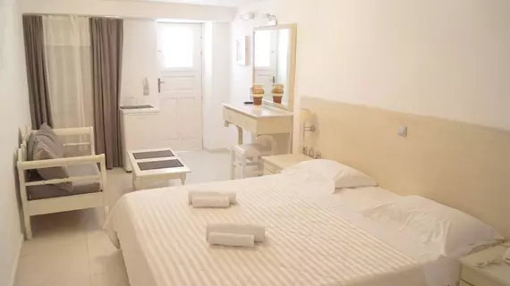 Loucas Hotel | Ege Adaları - Santorini