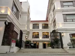 Ciudad Fernandina Hotel | Ilocos Bölgesi - Ilocos Sur - Vigan