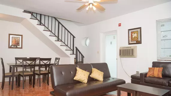 Park SoBe Apartments | Florida - Miami Beach - Güney Plajı