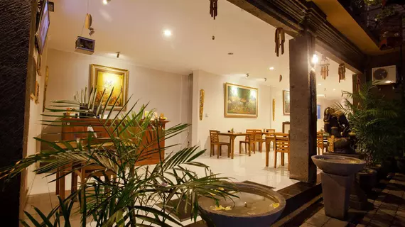 Gana Inn Legian | Bali - Kuta - Legian Kent Merkezi