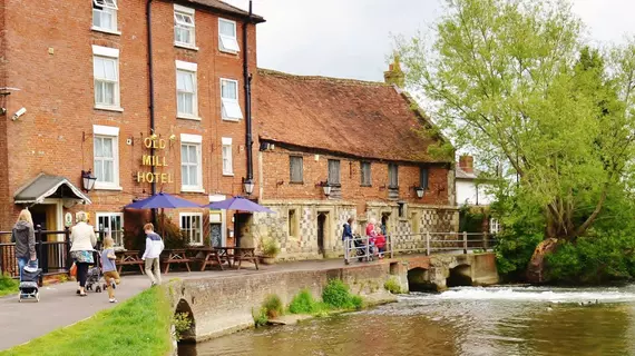 The Old Mill | Wiltshire (kontluk) - Salisbury - Harnham