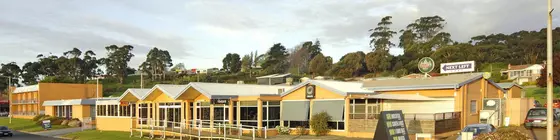 Argosy Motor Inn | Tazmanya - East Devonport