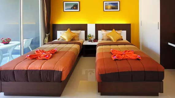 Gypsy Sea View Resort | Krabi İli - Ko Phi Phi