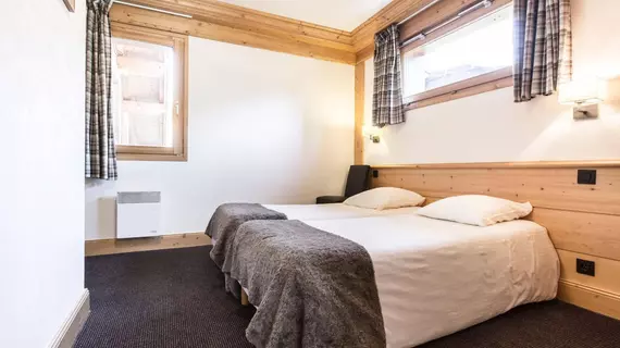 Hotel Club Le Crêt | Auvergne-Rhone-Alpes - Haute-Savoie (bölge) - Morzine