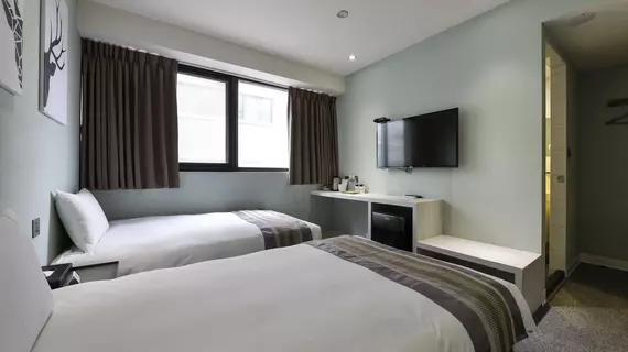 Taichung Box Design Hotel | Taichung (ve civarı) - Taichung - Üniversiteler Bölgesi