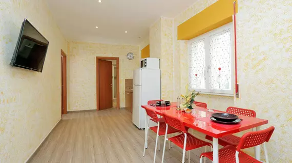 Lucky Holiday Apartments | Lazio - Roma (ve civarı) - Roma Kent Merkezi - Esquilino