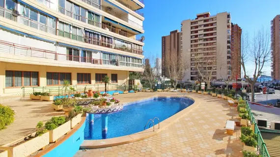 Coblanca 3 Apartment | Valencia Bölgesi - Alicante (vilayet) - Marina Baja - Benidorm