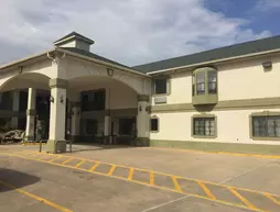 Scottish Inn and Suites Reliant Park/Texas Medical Center | Teksas - Houston (ve civarı) - Houston