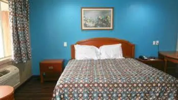 Americas Best Value Inn | Georgia - Savannah (ve civarı) - Savana