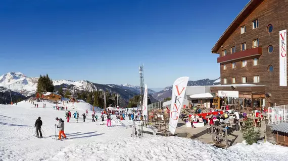 Hotel le Viking | Auvergne-Rhone-Alpes - Haute-Savoie (bölge) - Morzine