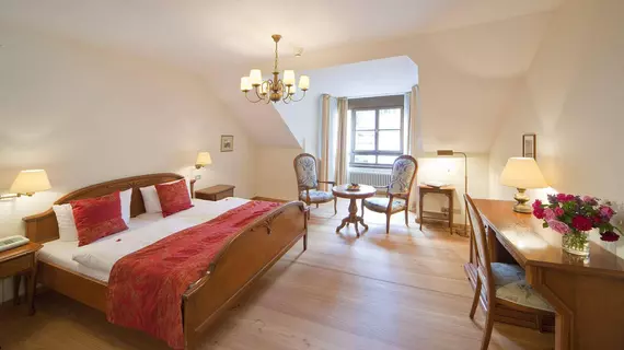 Hotel Schloss Sonnenburg | Trentino-Alto Adige - Güney Tirol (il) - San Lorenzo di Sebato - Floronzo