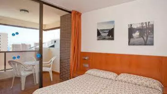 Levante Club Apt | Valencia Bölgesi - Alicante (vilayet) - Marina Baja - Benidorm