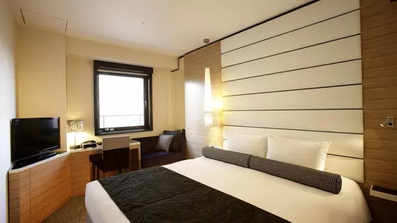 Hotel Trusty Osaka Abeno | Osaka (idari bölge) - Osaka (ve civarı) - Osaka City Center - Tennoji