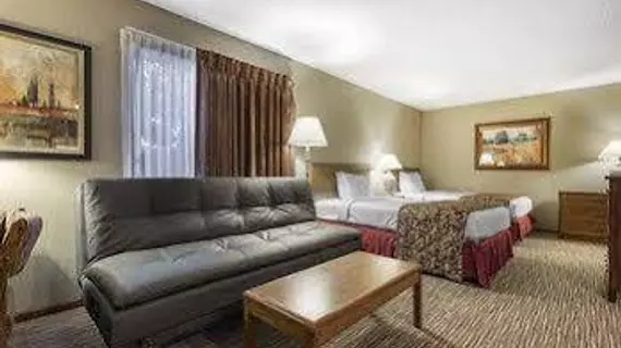 Arbor Suites at the Mall | Missouri - Springfield (ve civarı) - Springfield