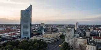 Book Hotel Leipzig