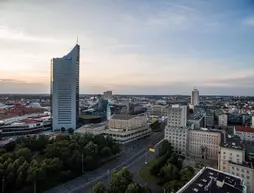 Book Hotel Leipzig | Saxony (Saksonya) - Leipzig - Zentrum-Südost