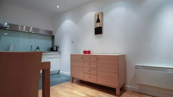 Knights Court Apartments | Londra (ve civarı) - London City Center - Farringdon