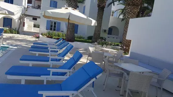 Hotel Sagterra | Ege Adaları - Naxos