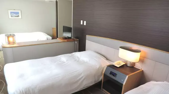 Hotel Awina Osaka | Osaka (idari bölge) - Osaka (ve civarı) - Osaka City Center - Tennoji