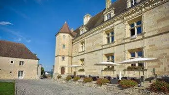 Hotel-Golf Château De Chailly | Bourgogne-Franche-Comte - Cote d'Or (bölge) - Chailly-sur-Armancon