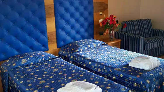 Taormina Park Hotel | Sicilya - Messina (vilayet) - Taormina Sahili - Taormina