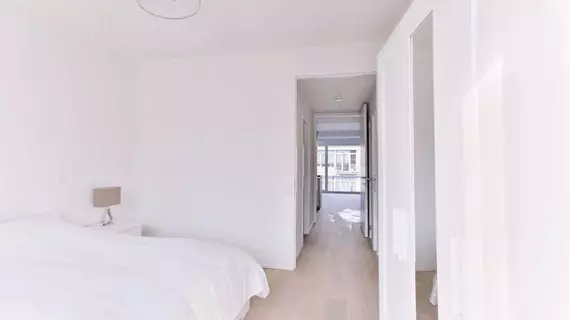 Louise Vleurgat Apartments | Brüksel (ve civarı) - Ixelles