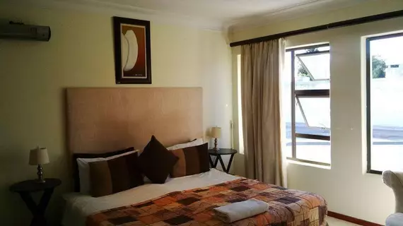 Noraclox Inn | Gauteng - City of Tshwane - Johannesburg (ve civarı) - Sandton