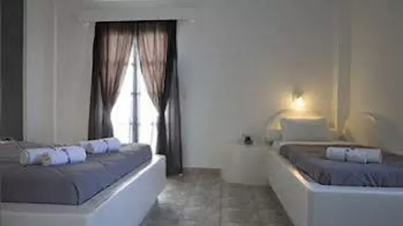 Philippion Boutique Hotel | Ege Adaları - Santorini