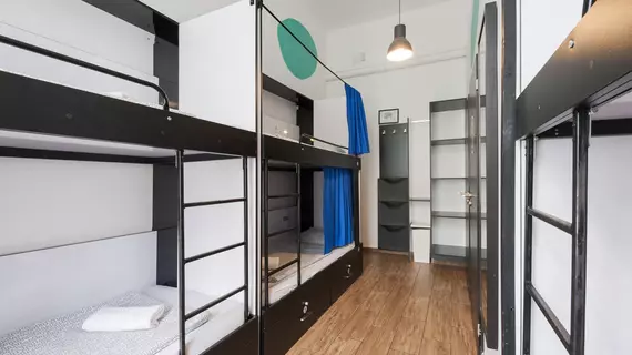 Adagio Hostel 1.0 Oktogon | Pest County - Budapeşte (ve civarı) - Budapeşte Kent Merkezi - Andrassy