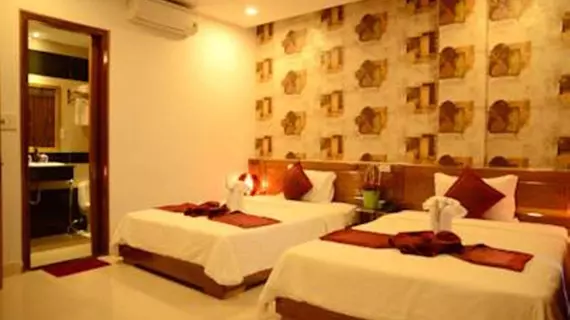 Red Diamond Hotel | Thua Thien-Hue (vilayet) - Da Nang (ve civarı) - Da Nang - Hai Chau