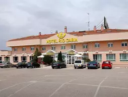 Hotel Río Cabia | Kastilya ve Leon - Burgos İli - Alfoz de Burgos - Cabia