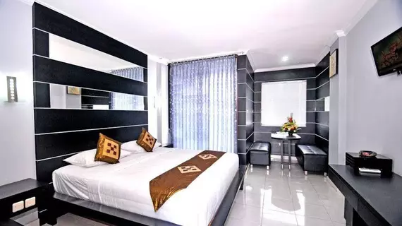 Arya Hotel & Spa | Bali - Kuta - Raya Kuta