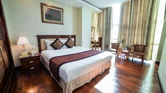 Sun River Hotel | Thua Thien-Hue (vilayet) - Da Nang (ve civarı) - Da Nang - Hai Chau