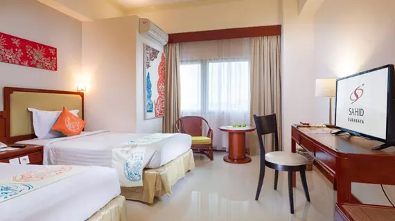 Sahid Hotel Surabaya | Doğu Cava - Surabaya