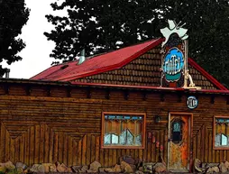 Whistling Swan Motel | Montana - Blackfeet Yerli Koruma Alanı - East Glacier Park