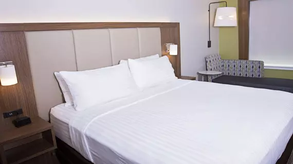 Holiday Inn Express and Suites Greenwood Mall | Güney Karolayna - Greenwood