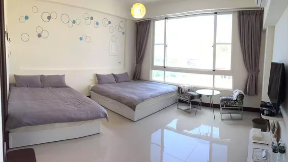 Fishhome66 Guest House | Pingtung İlçesi - Hengchun