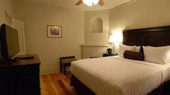 Inn on Ursulines | Louisiana - New Orleans (ve civarı) - New Orleans - French Quarter (Fransız Mahallesi)