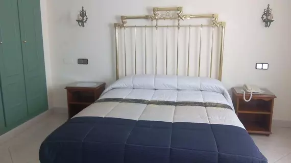 Hostal Siete Picos | Kastilya ve Leon - Segovia (vilayet) - El Espinar