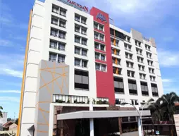 Grand Pasundan Convention Hotel | West Java - Bandung (ve civarı) - Bandung