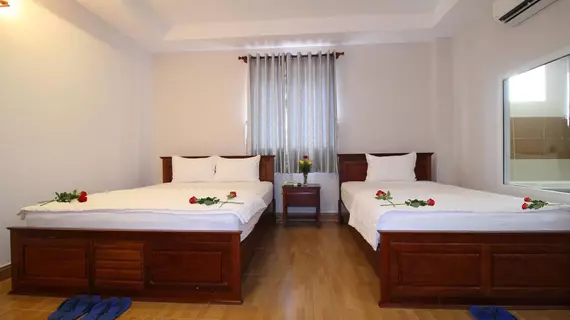 Holiday Hotel | Kien Giang (vilayet) - Phu Quoc - Duong Dong