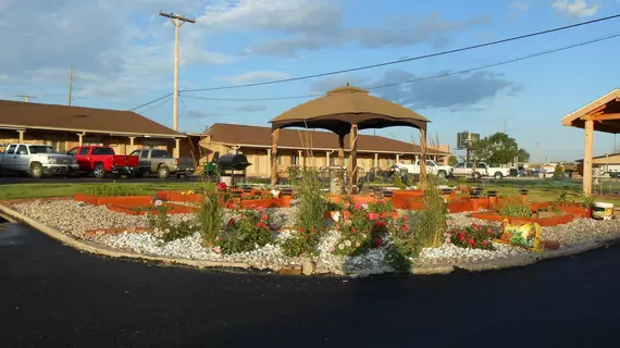 The Sands Motel | Wyoming - Cheyenne (ve civarı) - Cheyenne