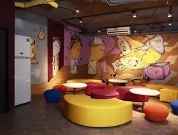 Backpackers Hostel-Ximending branch | Taypey (ve civarı) - Taypey - Wanhua