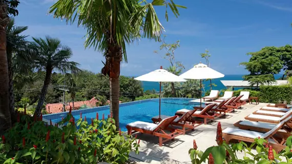 Secret Cliff Villa | Phuket (ve civarı) - Thalang