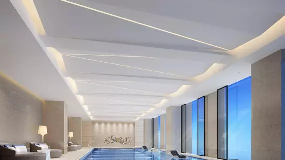 DoubleTree by Hilton Chengdu Longquanyi | Sişuan - Chengdu - Longquanyi