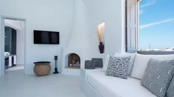 Azar Villas | Ege Adaları - Santorini